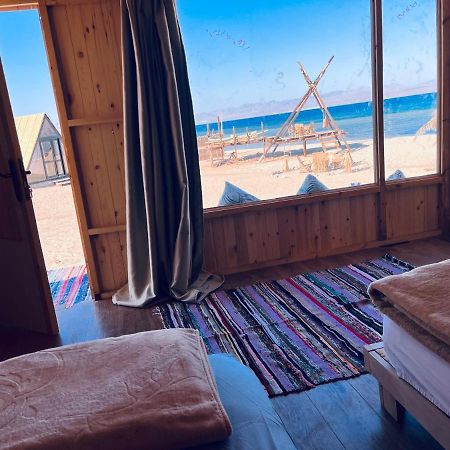 Abdo Caribbean Camp Hotel Nuweiba Exterior photo