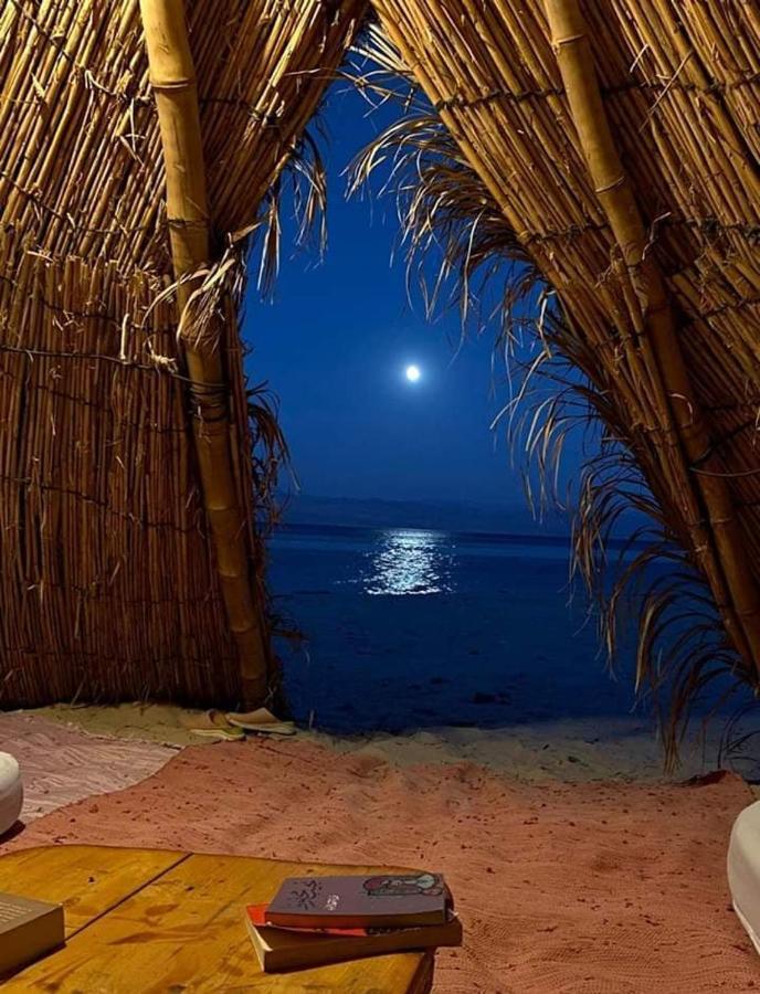 Abdo Caribbean Camp Hotel Nuweiba Exterior photo