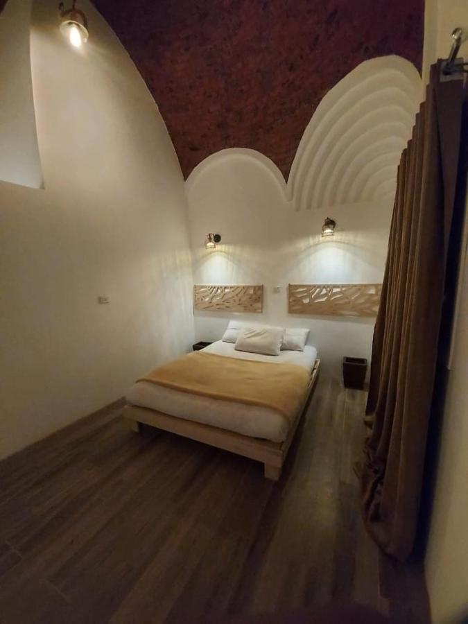 Abdo Caribbean Camp Hotel Nuweiba Exterior photo
