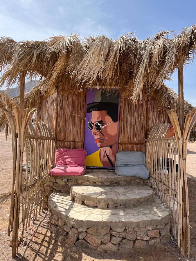 Abdo Caribbean Camp Hotel Nuweiba Exterior photo