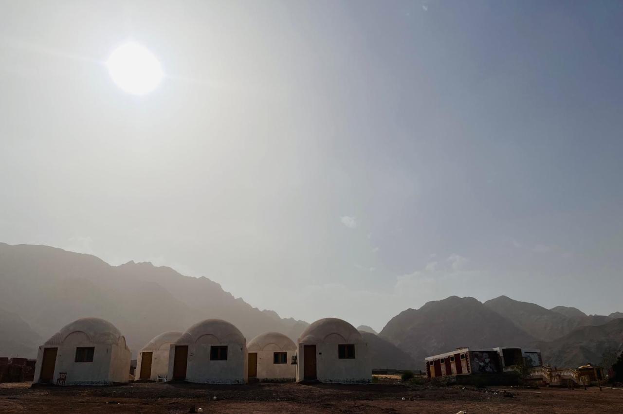 Abdo Caribbean Camp Hotel Nuweiba Exterior photo